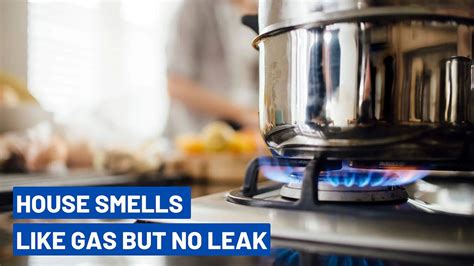 house smells like propane but no leak|House Smells Like Gas But No Leak (8 Reasons